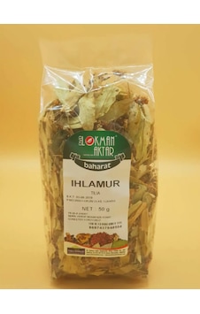 Lokman Aktar Ihlamur 50 G Lokman Aktar Ihlamur 50 G