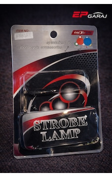 Mavi Kırmızı Çakar Üniversal Strobe Çakar Lamba Kırmızı / Mavi Led 0 Mavi Kırmızı Çakar Üniversal Strobe Çakar Lamba Kırmızı / Mavi Led 0