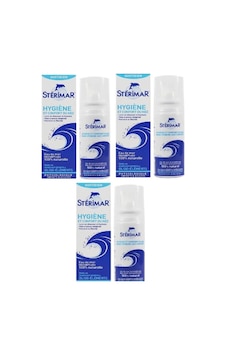 Deniz Suyu Burun Spreyi 100 Ml-3 Adet-skt:02/2023 Deniz Suyu Burun Spreyi 100 Ml-3 Adet-skt:02/2023