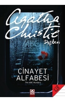 Cinayet Alfabesi - Agatha Christie Defteri Cinayet Alfabesi - Agatha Christie Defteri