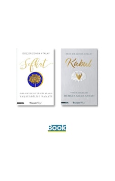 Zümra Atalay Kitap Seti / Şefkat - Kabul Zümra Atalay Kitap Seti / Şefkat - Kabul