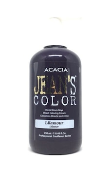 Acacia Jeans Color Renkli Saç Boyası Lilamor 250 Ml Acacia Jeans Color Renkli Saç Boyası Lilamor 250 Ml