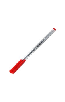 Pensan Tükenmez Kalem Triball Kırmızı 5 adet Pensan Tükenmez Kalem Triball Kırmızı 5 adet