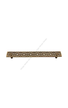 Gürçayhırdavat Narmotif Kulp Antik Sarı 192Mm (2 Adet)
