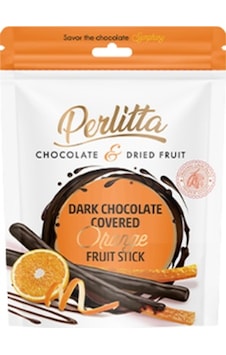 Perlitta Portakallı Bitter Çikolatalı Stick 70 G Perlitta Portakallı Bitter Çikolatalı Stick 70 G
