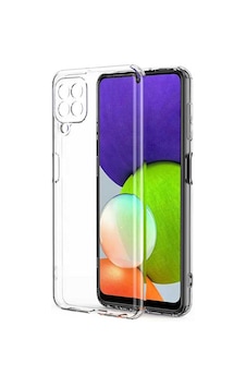 Zore Galaxy M22 Kılıf Nvth Kamera Korumalı Süper Silikon Kapak - Renksiz Zore Galaxy M22 Kılıf Nvth Kamera Korumalı Süper Silikon Kapak - Renksiz