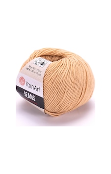 Yarnart Jeans Amigurimi & Motif El Örgü Ipi - 07 Ten