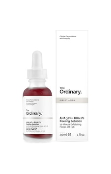 The Ordinary Aha %30 + Bha %2 Peeling Solüsyonu 30 ML