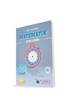 8.Sınıf Matematik Soru Bankası - Limit Yayınları 8.Sınıf Matematik Soru Bankası - Limit Yayınları