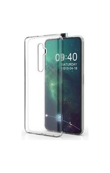 Nihcase Oppo Reno 2z Kılıf Süper Tpu Jelly Transparan Silikon Nihcase Oppo Reno 2z Kılıf Süper Tpu Jelly Transparan Silikon
