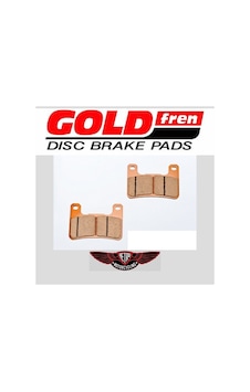 Kawasaki Gold 213 S3 Fren Balatası