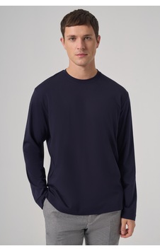 Morven Erkek Lacivert Trend Bisiklet Yaka Rayon Sweatshirt 26ks063005200 Lacivert Morven Erkek Lacivert Trend Bisiklet Yaka Rayon Sweatshirt 26ks063005200 Lacivert