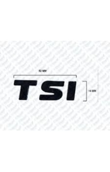 Volkswagen Siyah Tsı Yazı Volkswagen Siyah Tsı Yazı
