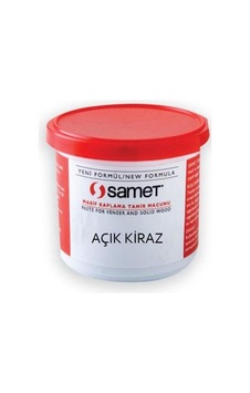 Tamir Macunu 200 Gr Açık Kiraz Tamir Macunu 200 Gr Açık Kiraz