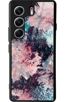 Tecno Camon 40 Pro Renk Patlaması Tasarımlı Glossy Telefon Uyumlu Kılıfı Çok Renkli Tecno Camon 40 Pro Renk Patlaması Tasarımlı Glossy Telefon Uyumlu Kılıfı Çok Renkli