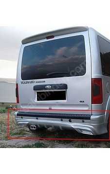 Ford Connect 2003-2014 Tampon Eki Fiber Boyasız Ford Connect 2003-2014 Tampon Eki Fiber Boyasız