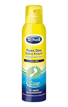 Scholl Koku Önleyici Ayak Spreyi Scholl Koku Önleyici Ayak Spreyi