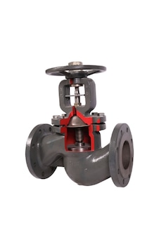 Metal Körüklü Vana Pn 16 Dn 32 Metal Körüklü Vana Pn 16 Dn 32