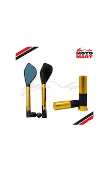 Tgb Hawk 50 Aksesuar Seti-sarı-ma09318
