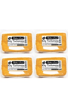 Dilber Ovası Acısız Tarhana 10 x 500 G