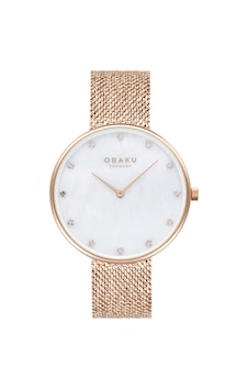 Obaku Denmark V288lxvwhv Kadın Kol Saati Obaku Denmark V288lxvwhv Kadın Kol Saati