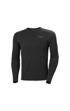Helly Hansen HH LIFA ACTIVE CREW Black Siyah