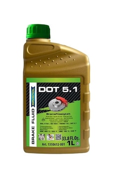 Ravenol Dot 5.1 Fren Hidrolik Yağı 1 Litre 1350612-001