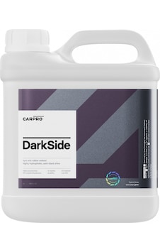 Carpro Darkside Lastik Ve Kauçuk Parlatıcı 4 Litre