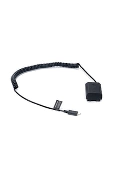 Tilta Sony Np-fz100 Dummy Battery Yo Usb-c Pd Power Cable Db-syfz-usbc