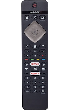 HUAYU KL Philips Uyumlu AMBILIGHT NETFLIX-RAKUTEN TV TUŞLU 43PUS6504/62 LED TV KUMANDASI HUAYU KL Philips Uyumlu AMBILIGHT NETFLIX-RAKUTEN TV TUŞLU 43PUS6504/62 LED TV KUMANDASI