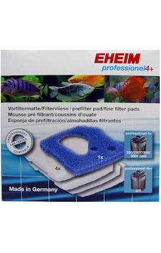 Eheim 2271/2371/2273/2373/2274/2275 Pro4 Elyaf Ve Sünger Seti Eheim 2271/2371/2273/2373/2274/2275 Pro4 Elyaf Ve Sünger Seti