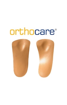 Orthocare 7320 Insole 3/4 Kösele tabanlık