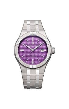 Maurice Lacroix Ml-aı6008tt032430-1 Erkek Kol Saati Metalik Gri