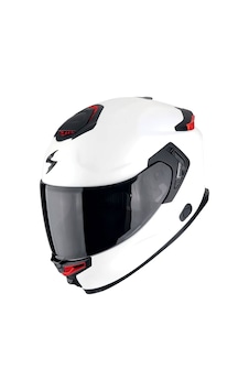 Scorpion Apex Exo-gt Sp Carbon Matrix Air Kapalı Motosiklet Kaskı Mat İnci Beyazı Scorpion Apex Exo-gt Sp Carbon Matrix Air Kapalı Motosiklet Kaskı Mat İnci Beyazı