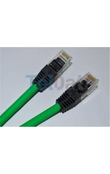 Teldata Tld-500y Cat6 5mt Yeşil Utp Patch Kablo Teldata Tld-500y Cat6 5mt Yeşil Utp Patch Kablo