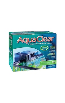 Aquaclear 70 Askı Filtre 1135lt/saat Aquaclear 70 Askı Filtre 1135lt/saat