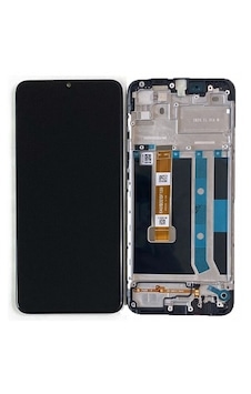 Oppo A60 Lcd Ekran Dokunmatik Çıtalı Cph2631 Oppo A60 Lcd Ekran Dokunmatik Çıtalı Cph2631