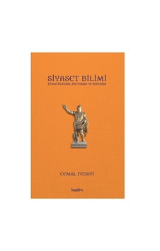 Siyaset Bilimi / Cemal Fedayi 9786057629272 Siyaset Bilimi / Cemal Fedayi 9786057629272