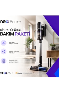 Nexbakım Dikey Süpürge Nexbakım Dikey Süpürge
