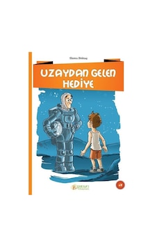 Uzaydan Gelen Hediye / Ekrem Bektaş Uzaydan Gelen Hediye / Ekrem Bektaş