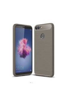 Huawei P Smart Kılıf Zore Room Silikon Kapak Gri Huawei P Smart Kılıf Zore Room Silikon Kapak Gri
