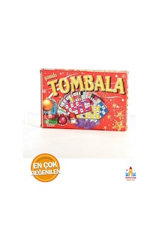 Tombala Oyunu - Eğlenceli Aile İçin Mükemmel Seçim Tombala Oyunu - Eğlenceli Aile İçin Mükemmel Seçim