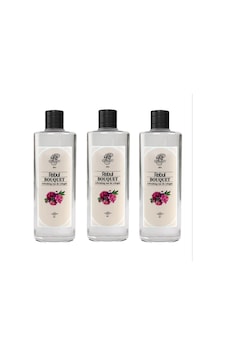 Rebul Bouquet Kolonya 3 x 250 ML Rebul Bouquet Kolonya 3 x 250 ML