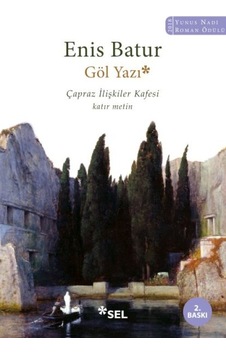 Göl Yazı - Çapraz İlişkiler Kafesi - Ybve-763109 Göl Yazı - Çapraz İlişkiler Kafesi - Ybve-763109