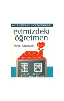 Evimizdeki Öğretmen 4 . Sınıf - Çocuk Eğitiminde Anne-babanın Rolü İlk Baskı 2003 Evimizdeki Öğretmen 4 . Sınıf - Çocuk Eğitiminde Anne-babanın Rolü İlk Baskı 2003