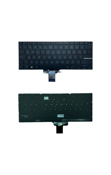Asus Vivobook Pro 14 K3400ph-km108w Notebook Klavye Siyah Tr Işıklı Asus Vivobook Pro 14 K3400ph-km108w Notebook Klavye Siyah Tr Işıklı