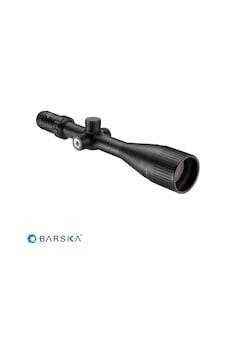 Barska 5x20x50 Ir Varmint Tüfekdürbünü Siyah - Altın Barska 5x20x50 Ir Varmint Tüfekdürbünü Siyah - Altın