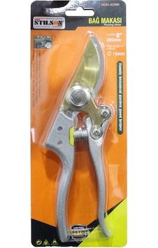 Stilson Xz806 Budama Bağ Makası 200mm