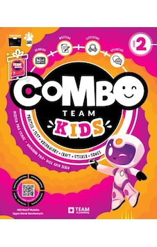 Team Elt Publishing 2. Sınıf Combo Team Kids Team Elt Publishing 2. Sınıf Combo Team Kids