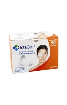 Octacare Göz Pedi 50 Adet Octacare Göz Pedi 50 Adet